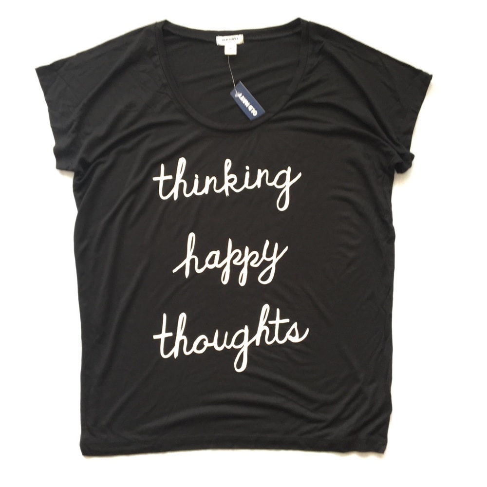Thinking Happy Thoughts